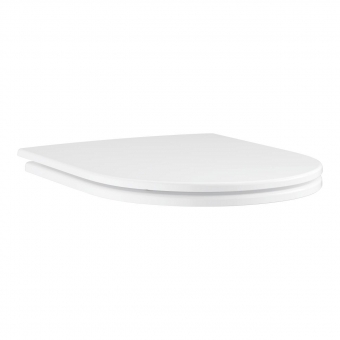 WC dangtis Grohe Euro ceramics lėtai nusileidžiantis 